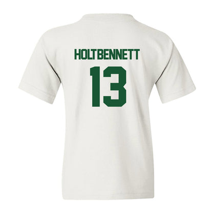 UAB - NCAA Football : Malachi Holt-Bennett - Classic Shersey Youth T-Shirt-1