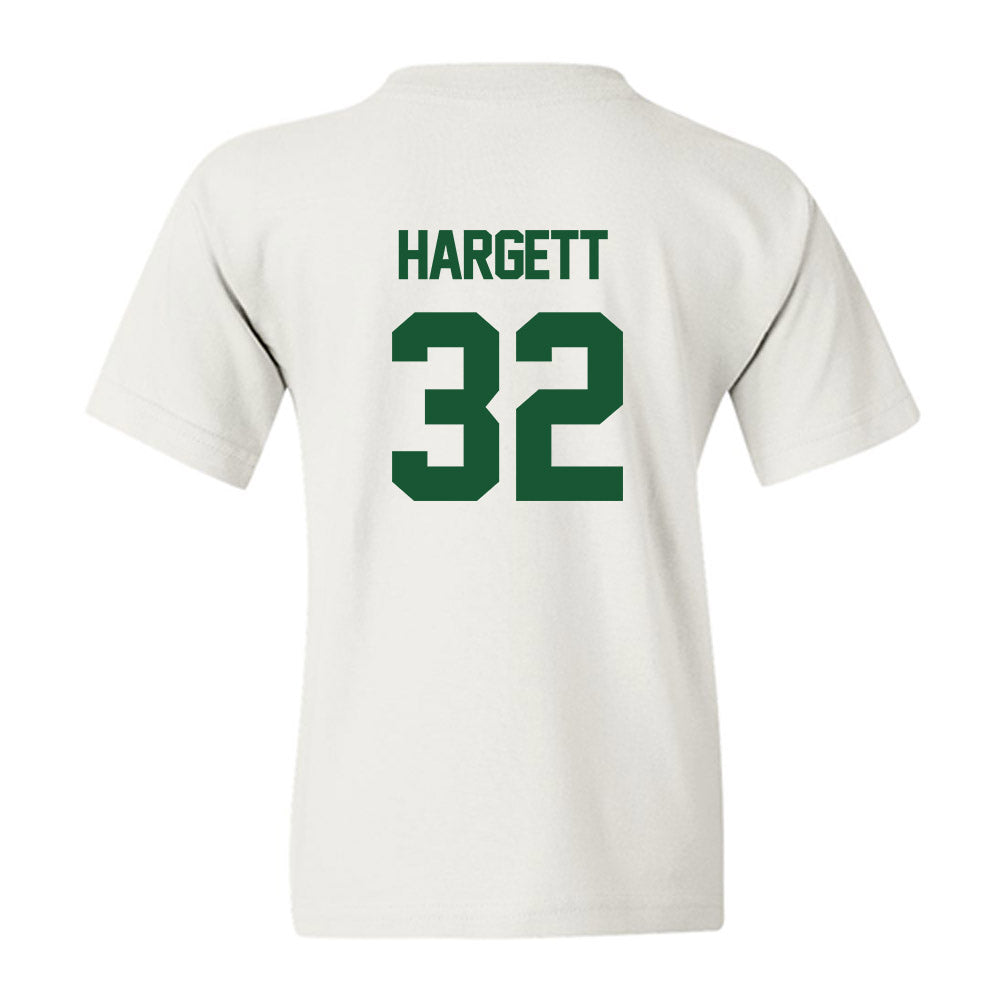 UAB - NCAA Football : Badger Hargett - Classic Shersey Youth T-Shirt-1