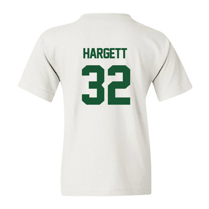 UAB - NCAA Football : Badger Hargett - Classic Shersey Youth T-Shirt-1