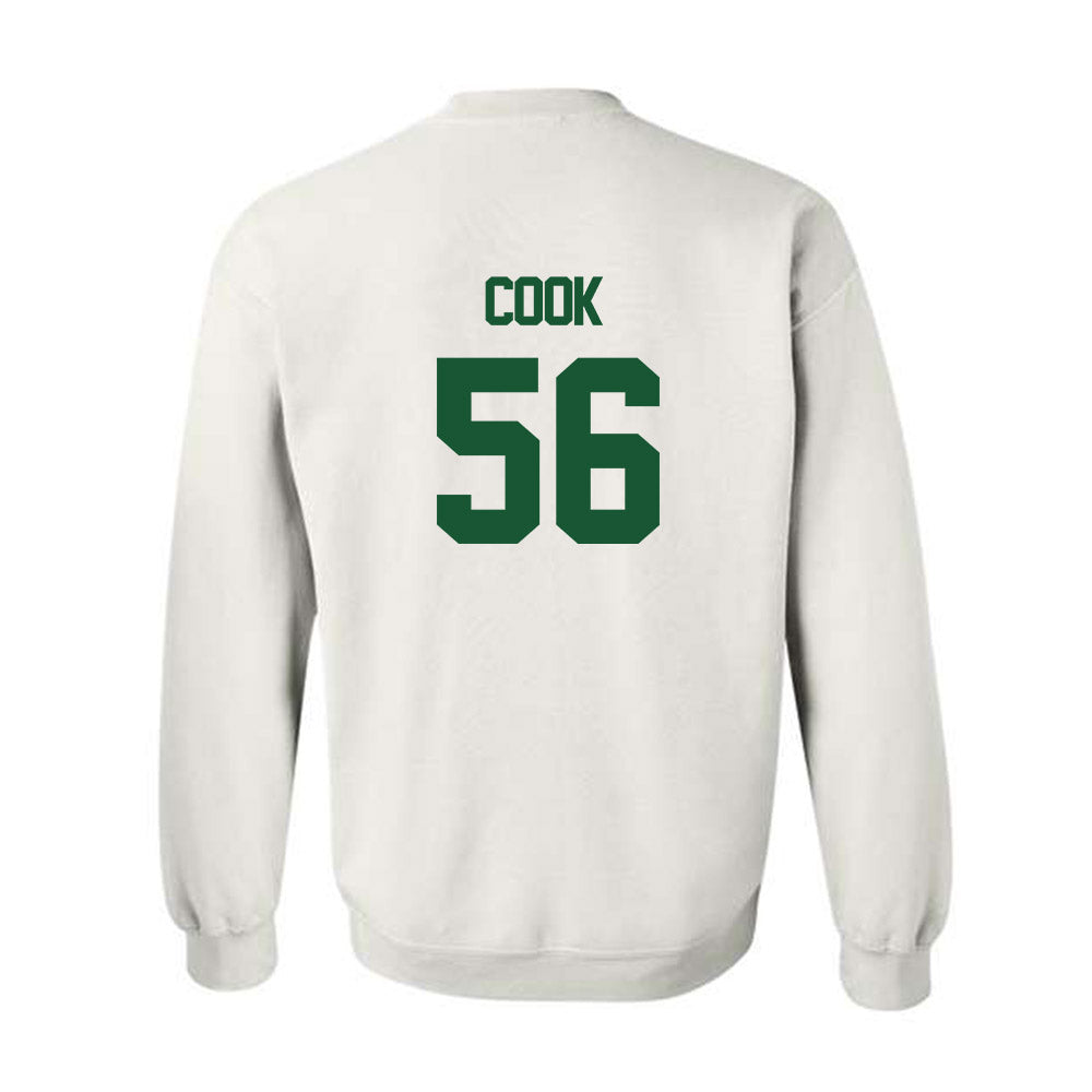 UAB - NCAA Football : Myles Cook - Classic Shersey Crewneck Sweatshirt-1