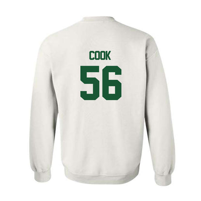 UAB - NCAA Football : Myles Cook - Classic Shersey Crewneck Sweatshirt-1