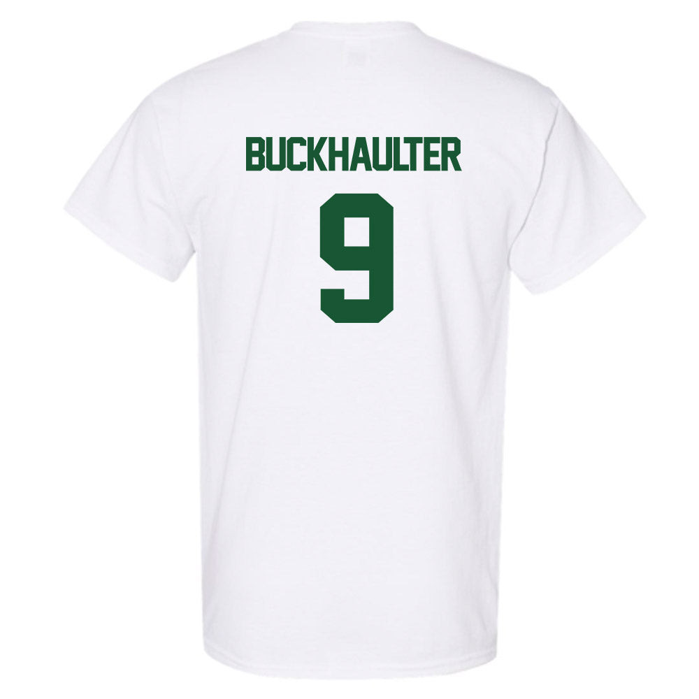 UAB - NCAA Football : Brandon Buckhaulter - Classic Shersey T-Shirt-1