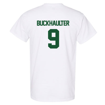UAB - NCAA Football : Brandon Buckhaulter - Classic Shersey T-Shirt-1