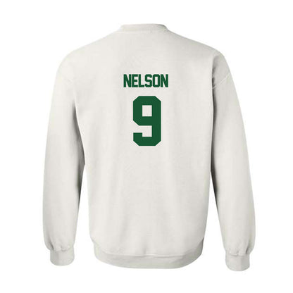 UAB - NCAA Football : Noah Nelson - Classic Shersey Crewneck Sweatshirt-1