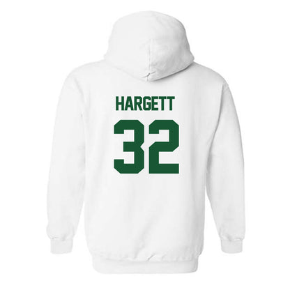 UAB - NCAA Football : Badger Hargett - Classic Shersey Hooded Sweatshirt-1