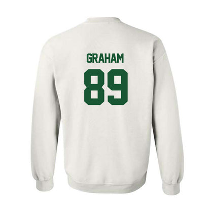 UAB - NCAA Football : Jamin Graham - Classic Shersey Crewneck Sweatshirt-1