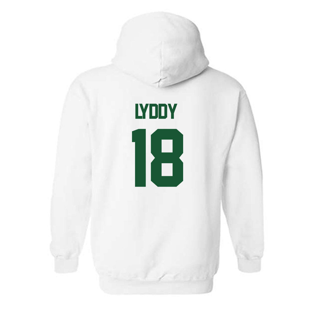 UAB - NCAA Football : Landry Lyddy - Classic Shersey Hooded Sweatshirt-1