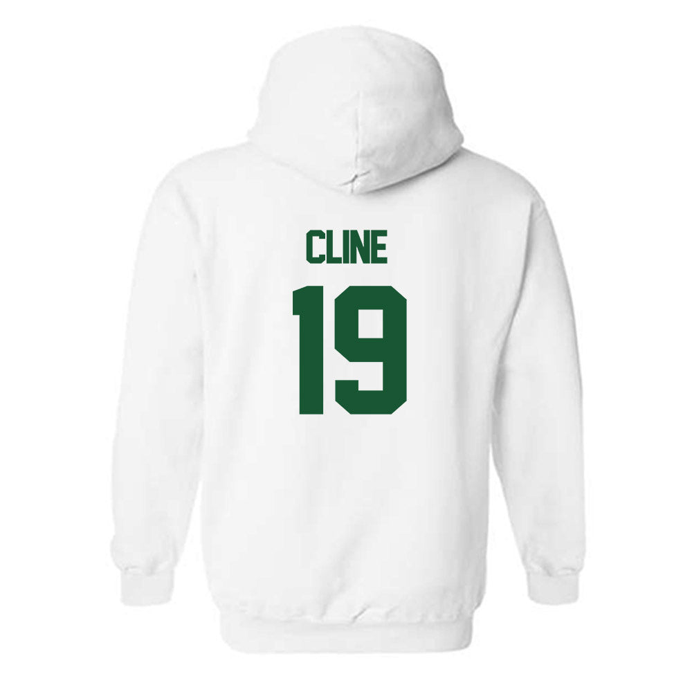 UAB - NCAA Football : Gabriel Cline - Classic Shersey Hooded Sweatshirt-1