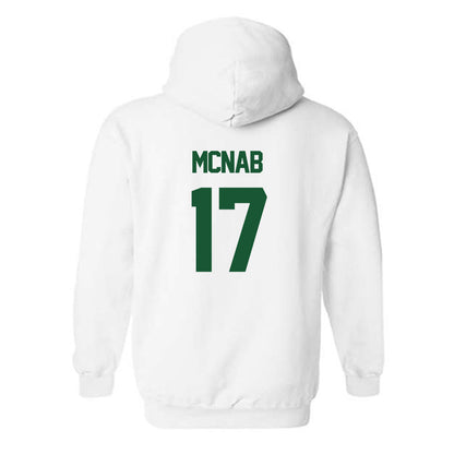 UAB - NCAA Football : Brogan McNab - Classic Shersey Hooded Sweatshirt-1