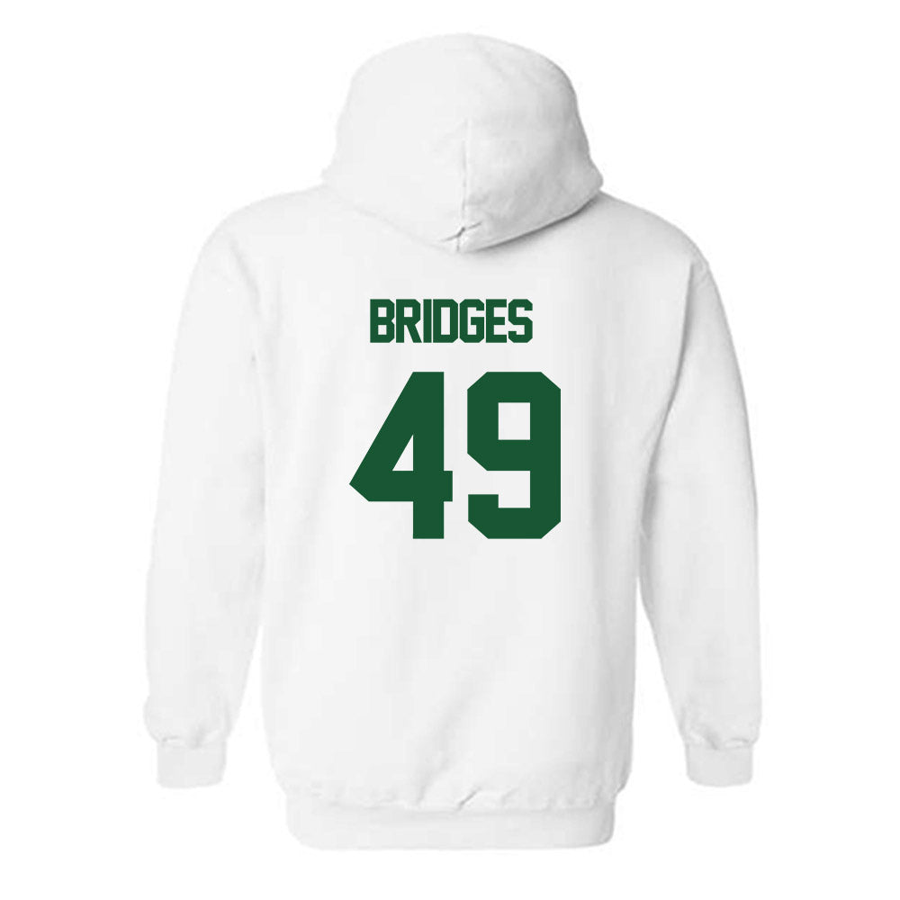 UAB - NCAA Football : Jacoby Bridges - Classic Shersey Hooded Sweatshirt-1