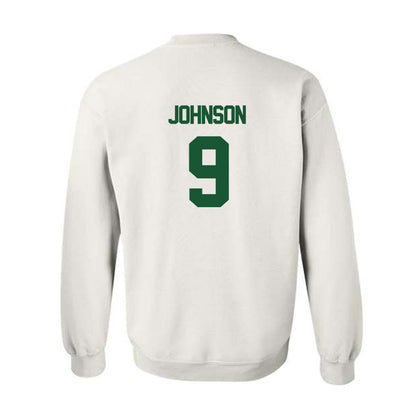 UAB - NCAA Football : AJ Johnson - Classic Shersey Crewneck Sweatshirt-1