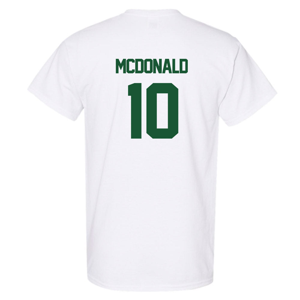UAB - NCAA Football : Terrell McDonald - Classic Shersey T-Shirt-1