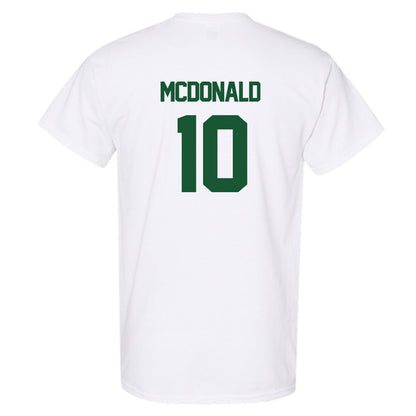 UAB - NCAA Football : Terrell McDonald - Classic Shersey T-Shirt-1