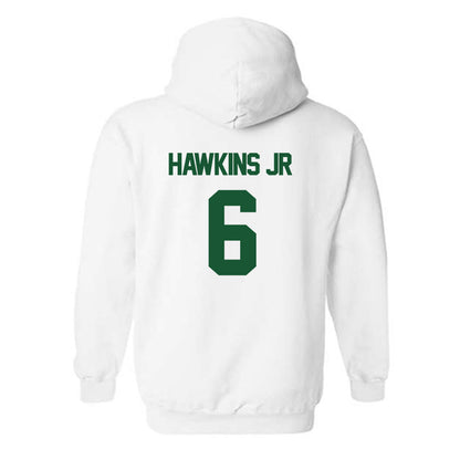 UAB - NCAA Football : Brandon Hawkins Jr - Classic Shersey Hooded Sweatshirt-1