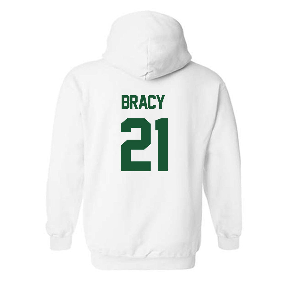 UAB - NCAA Football : Chris Bracy - Classic Shersey Hooded Sweatshirt-1