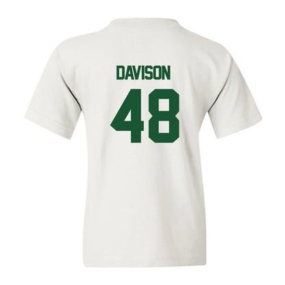 UAB - NCAA Football : Phillip Davison - Classic Shersey Youth T-Shirt-1