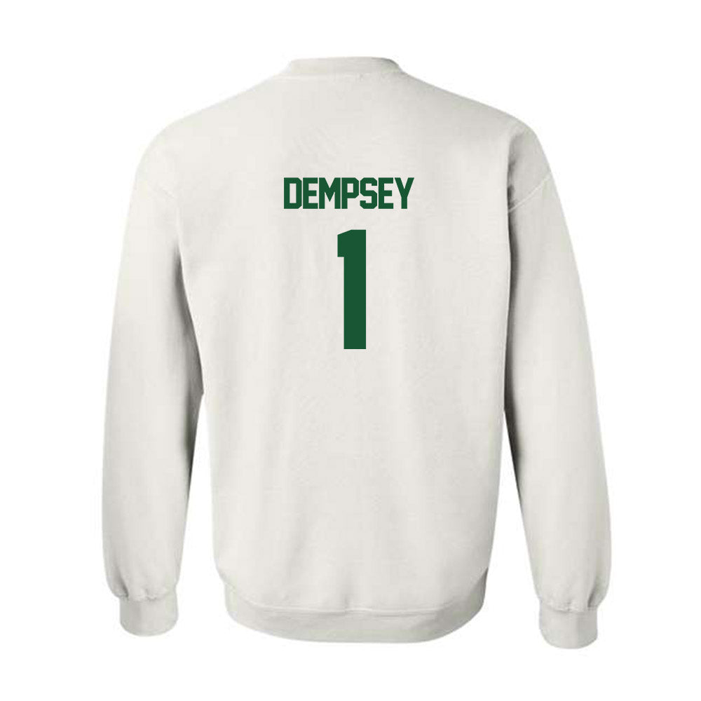 UAB - NCAA Football : Colby Dempsey - Classic Shersey Crewneck Sweatshirt-1
