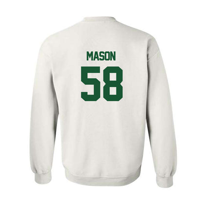 UAB - NCAA Football : JQuan Mason - Classic Shersey Crewneck Sweatshirt-1