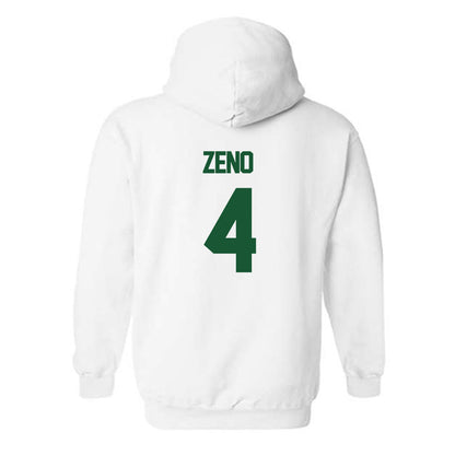 UAB - NCAA Football : Jacob Zeno - Classic Shersey Hooded Sweatshirt-1