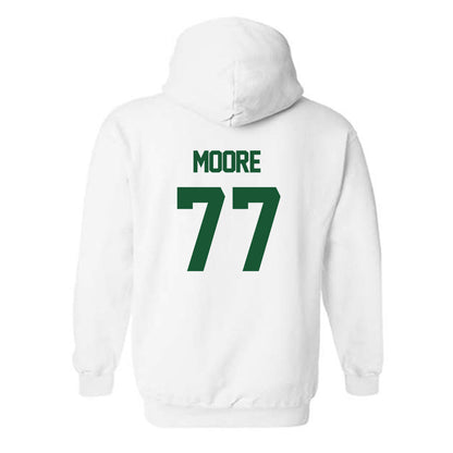 UAB - NCAA Football : Logan Moore - Classic Shersey Hooded Sweatshirt-1