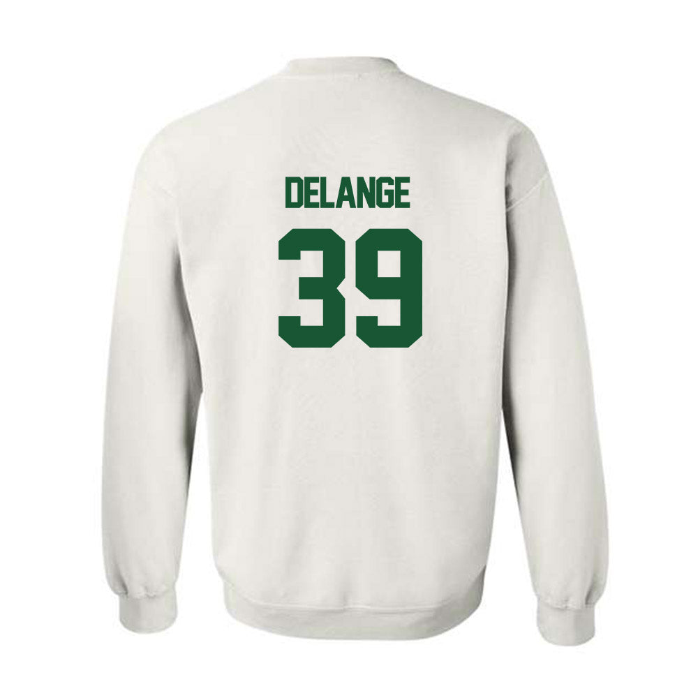 UAB - NCAA Football : Jonah Delange - Classic Shersey Crewneck Sweatshirt-1