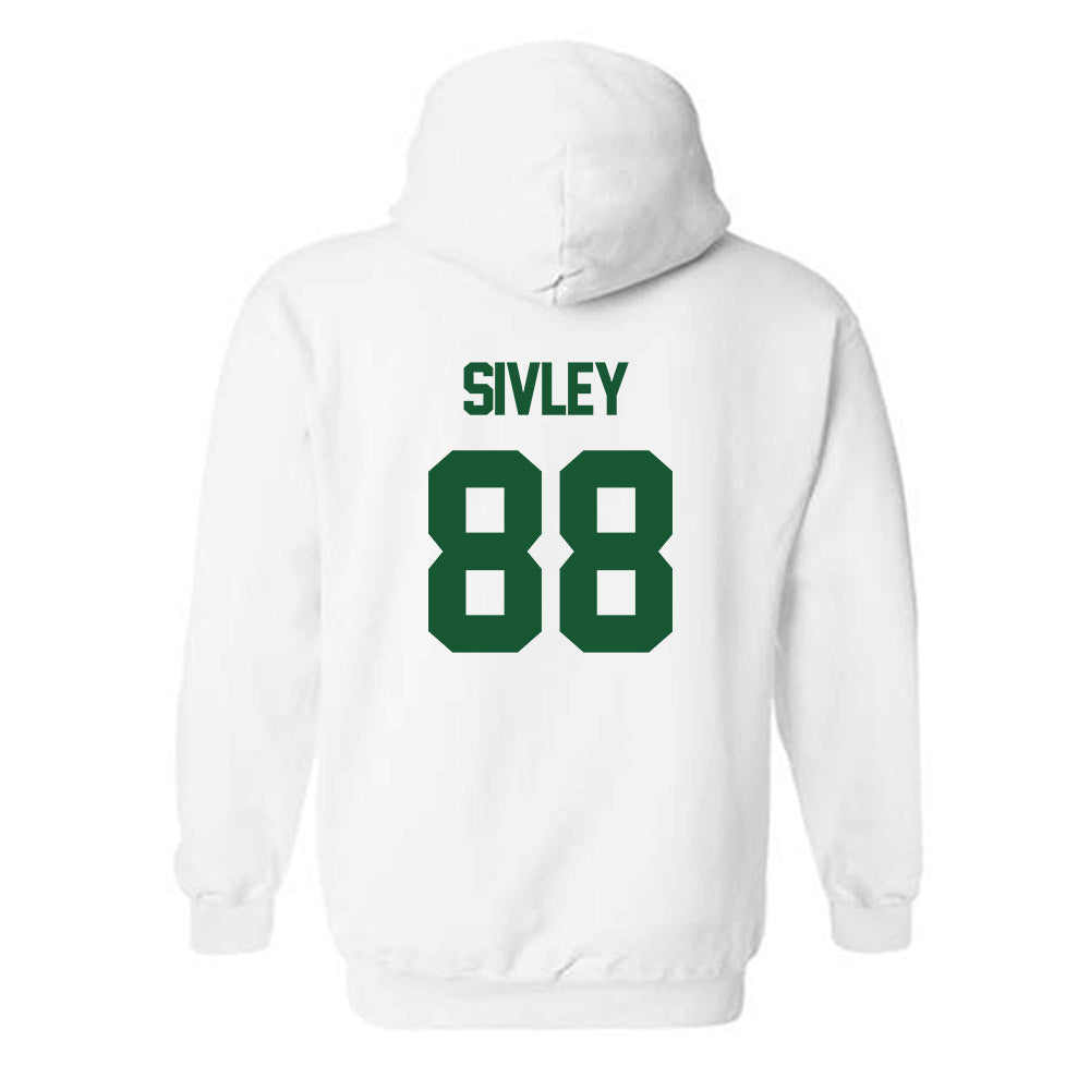 UAB - NCAA Football : JC Sivley - Classic Shersey Hooded Sweatshirt-1