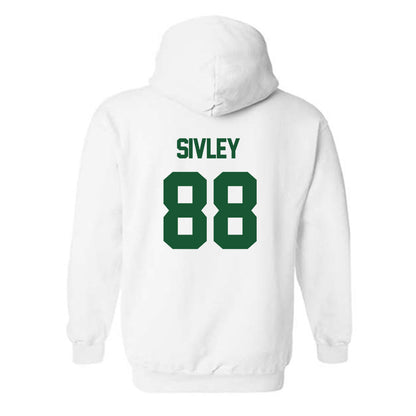 UAB - NCAA Football : JC Sivley - Classic Shersey Hooded Sweatshirt-1