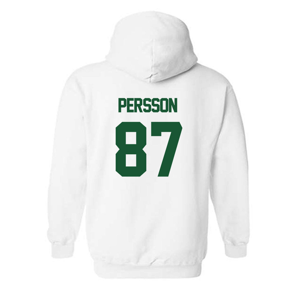 UAB - NCAA Football : Sean Persson - Classic Shersey Hooded Sweatshirt-1