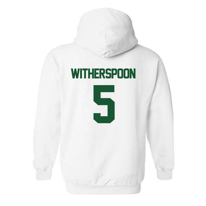 UAB - NCAA Football : Lee Witherspoon - Classic Shersey Hooded Sweatshirt-1