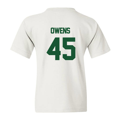 UAB - NCAA Football : Fred Owens - Classic Shersey Youth T-Shirt-1