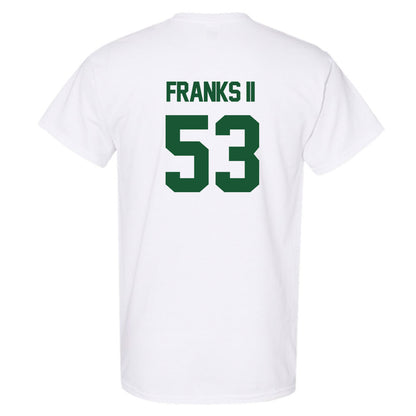 UAB - NCAA Football : Baron Franks II - Classic Shersey T-Shirt-1