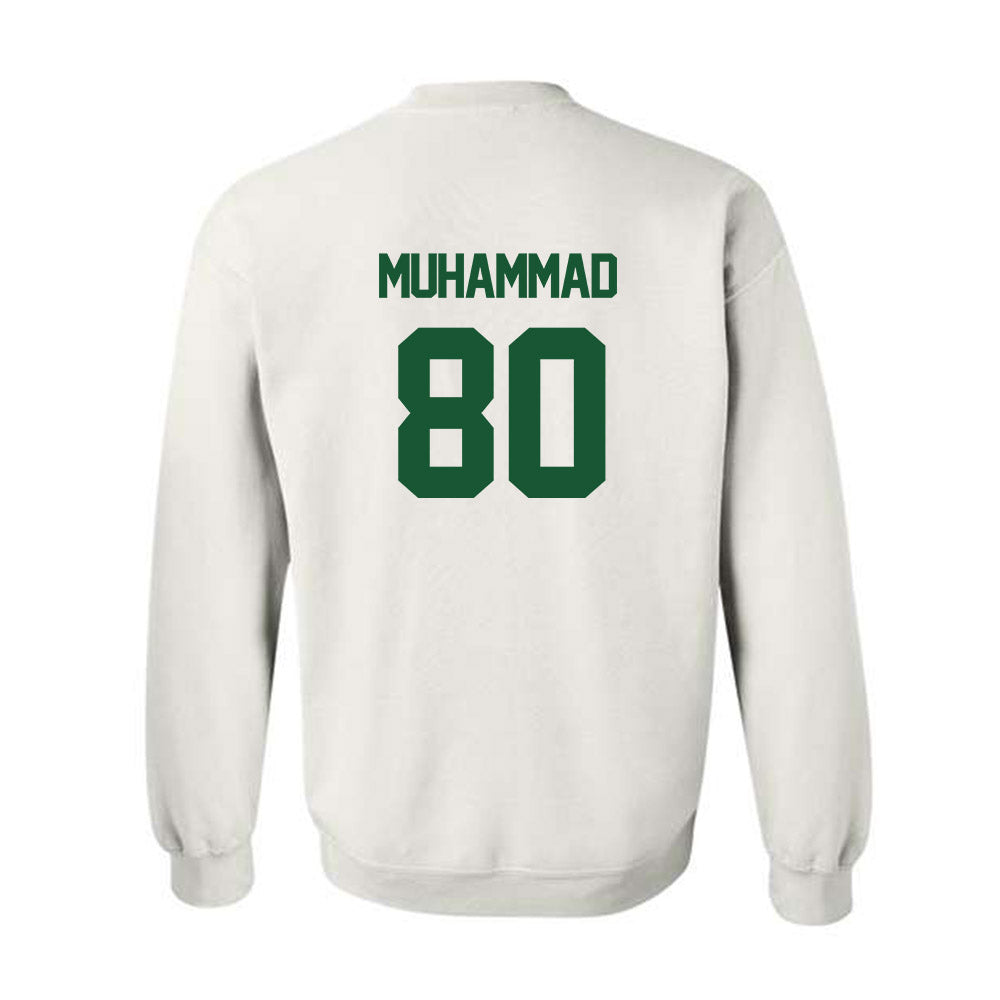 UAB - NCAA Football : Malik Muhammad - Classic Shersey Crewneck Sweatshirt-1