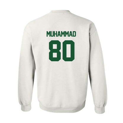 UAB - NCAA Football : Malik Muhammad - Classic Shersey Crewneck Sweatshirt-1