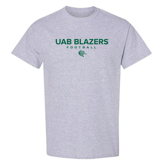 UAB - NCAA Football : EJ Reid - Classic Shersey T-Shirt-0