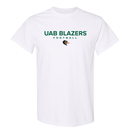 UAB - NCAA Football : Rashad Robinson - Classic Shersey T-Shirt-0