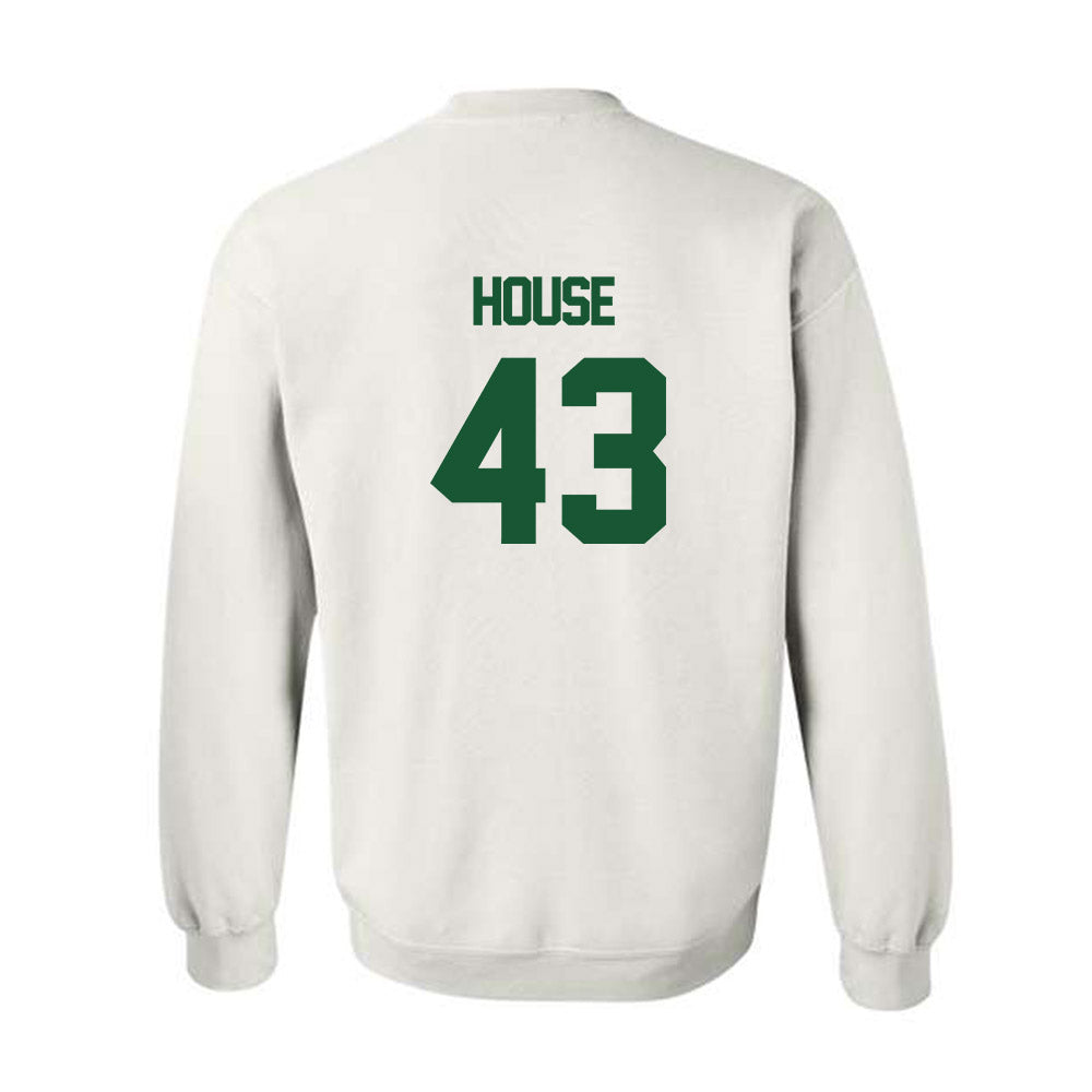 UAB - NCAA Baseball : brooks house house - Classic Shersey Crewneck Sweatshirt-1