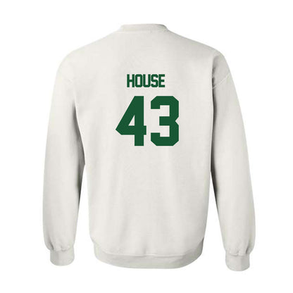 UAB - NCAA Baseball : brooks house house - Classic Shersey Crewneck Sweatshirt-1