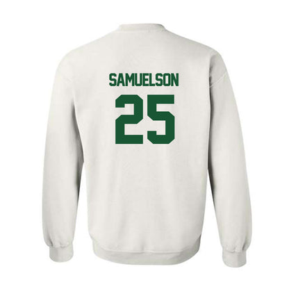 UAB - NCAA Baseball : Carter Samuelson - Classic Shersey Crewneck Sweatshirt-1