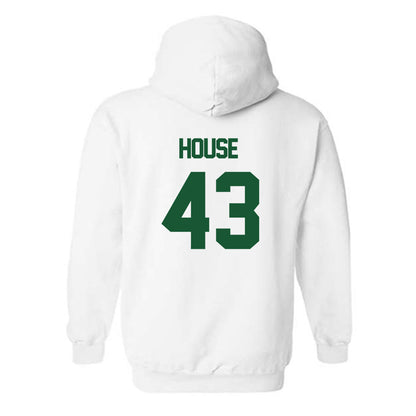 UAB - NCAA Baseball : brooks house house - Classic Shersey Hooded Sweatshirt-1
