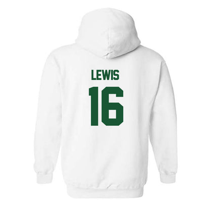 UAB - NCAA Baseball : Gavin Lewis - Classic Shersey Hooded Sweatshirt-1