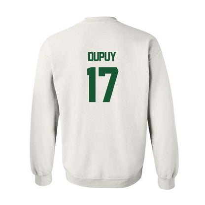 UAB - NCAA Baseball : Alex Dupuy - Classic Shersey Crewneck Sweatshirt-1