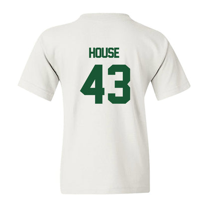 UAB - NCAA Baseball : brooks house house - Classic Shersey Youth T-Shirt-1