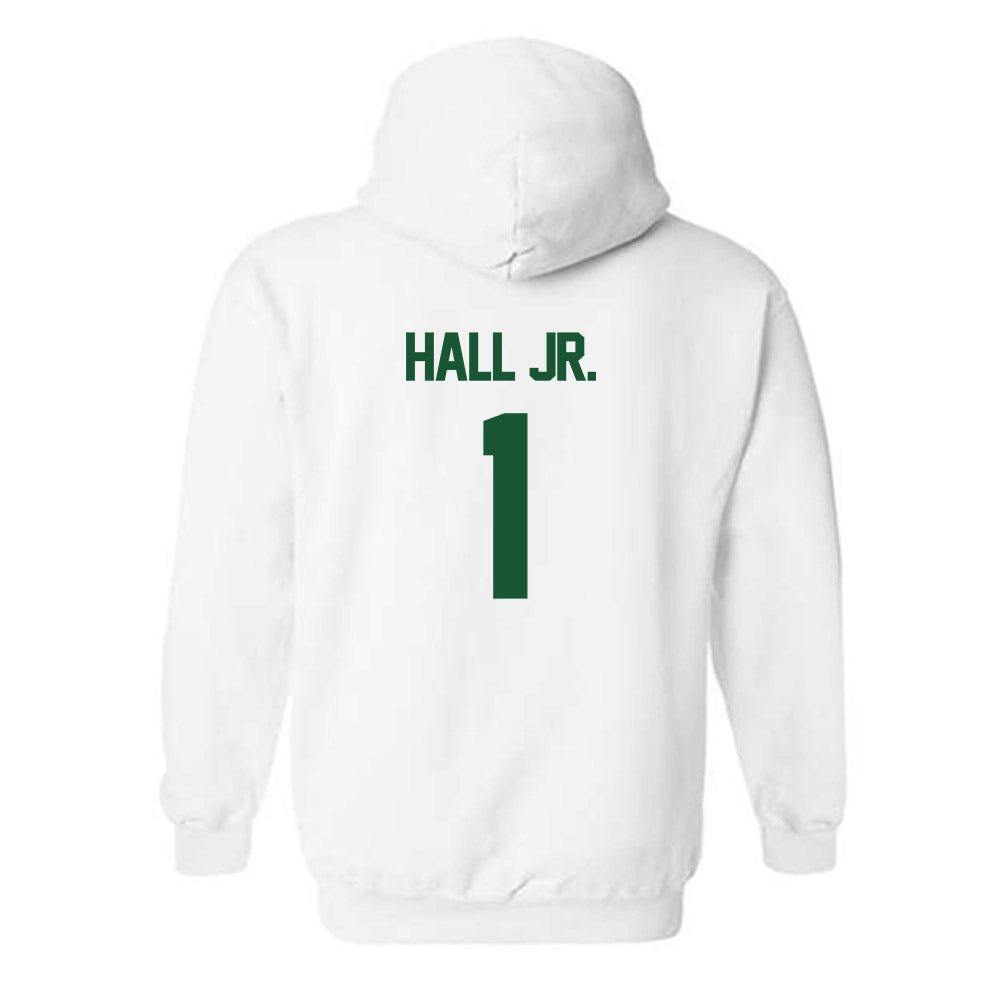 UAB - NCAA Baseball : Kevin Hall Jr. - Classic Shersey Hooded Sweatshirt-1