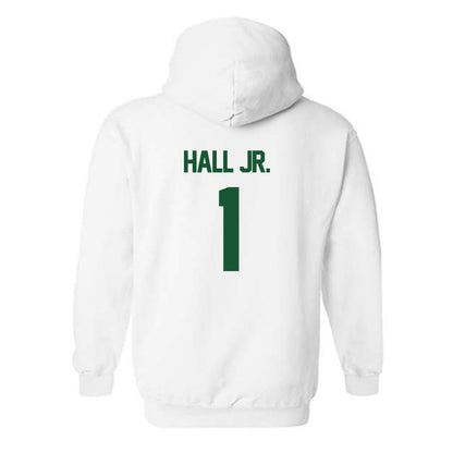 UAB - NCAA Baseball : Kevin Hall Jr. - Classic Shersey Hooded Sweatshirt-1