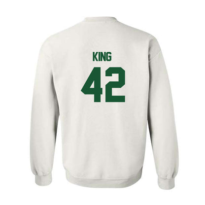 UAB - NCAA Baseball : Blake King - Classic Shersey Crewneck Sweatshirt-1