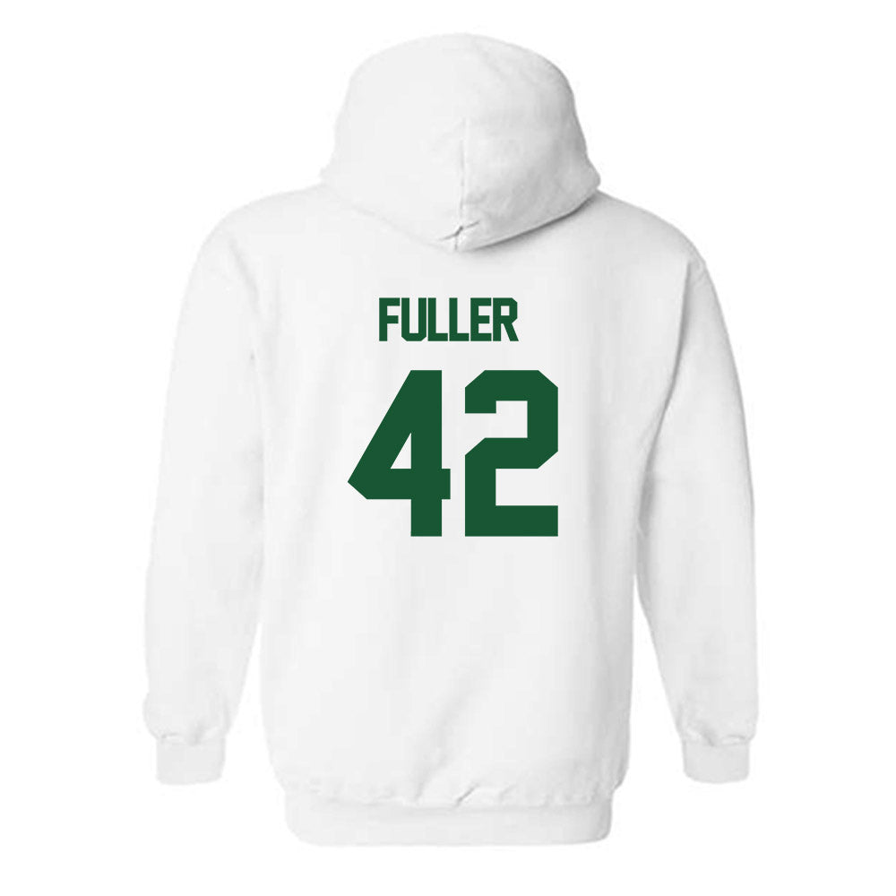 UAB - NCAA Baseball : Jay Fuller - Classic Shersey Hooded Sweatshirt-1