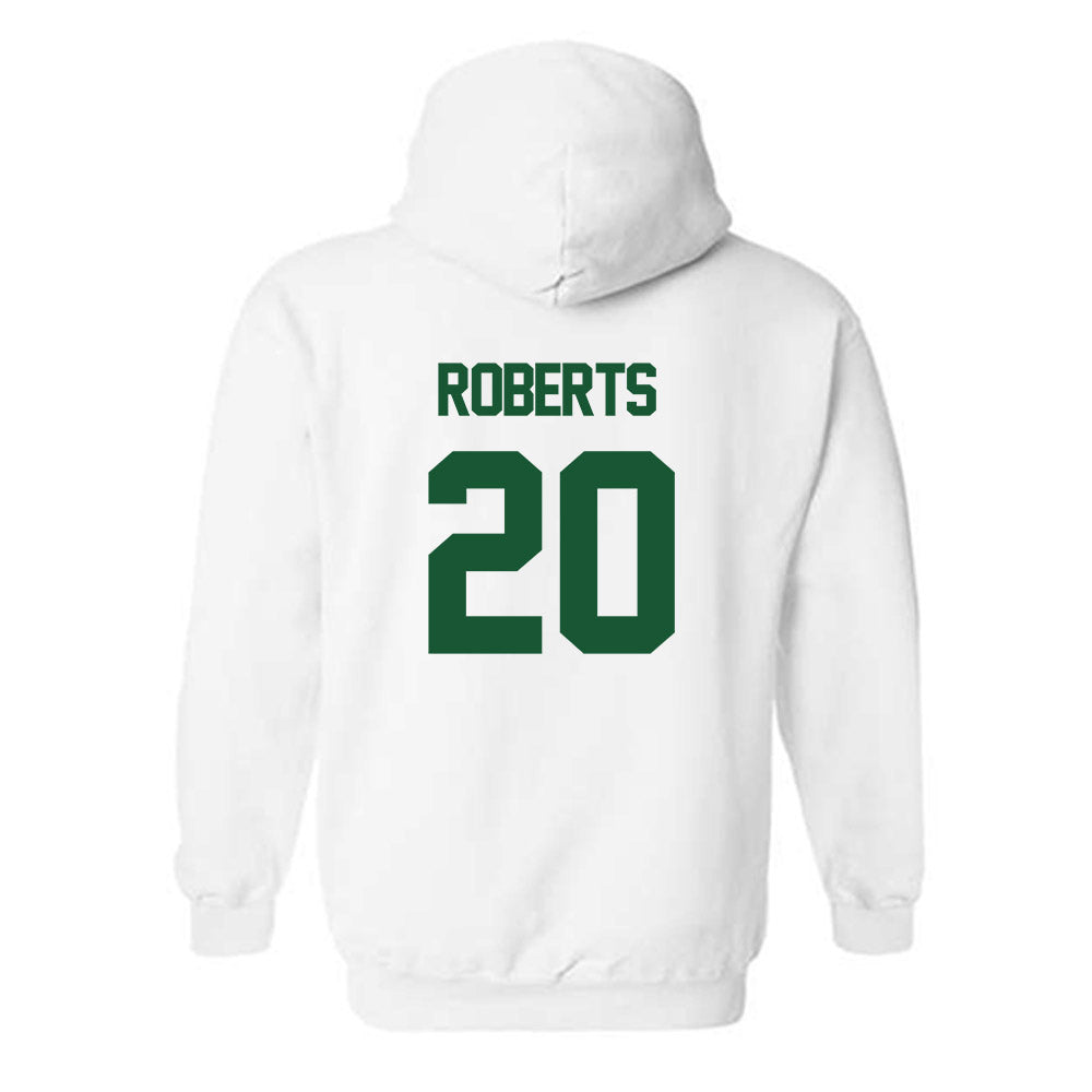 UAB - NCAA Baseball : Baylor Roberts - Classic Shersey Hooded Sweatshirt-1