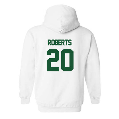 UAB - NCAA Baseball : Baylor Roberts - Classic Shersey Hooded Sweatshirt-1