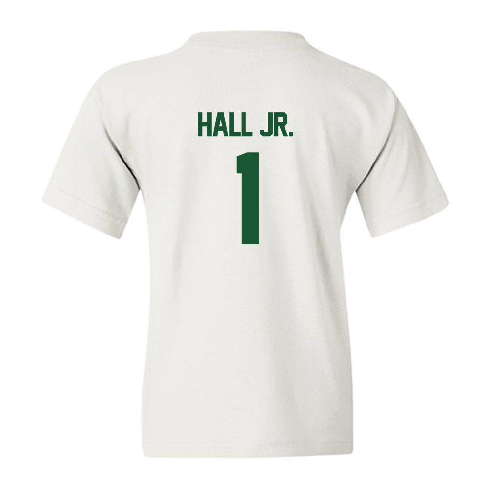 UAB - NCAA Baseball : Kevin Hall Jr. - Classic Shersey Youth T-Shirt-1