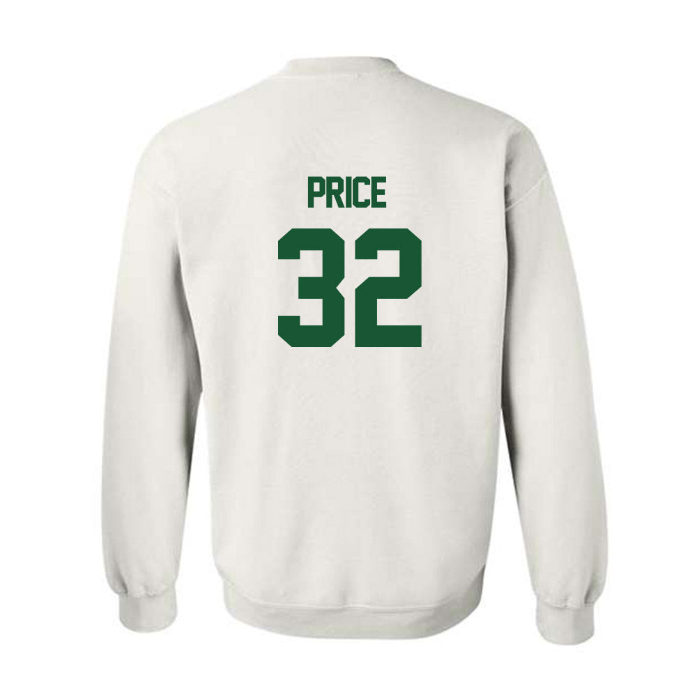UAB - NCAA Baseball : Max Price - Classic Shersey Crewneck Sweatshirt-1